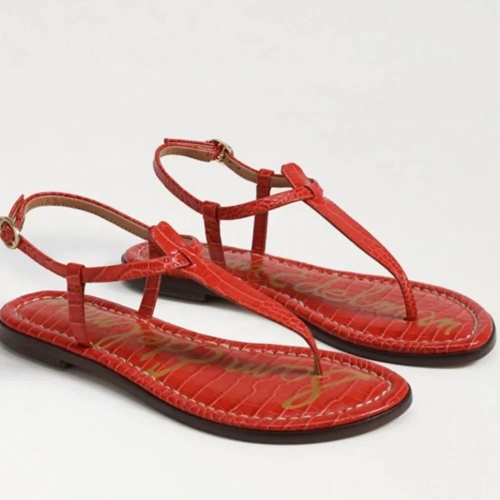 BRAND NEW SAM EDELMAN THONG SANDAL